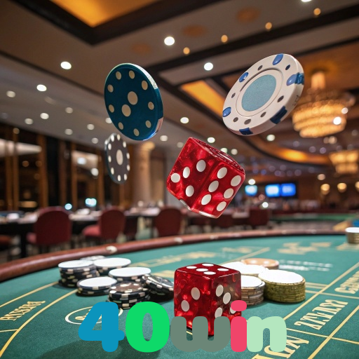 40win：Aposte nas melhores slots e conquiste prêmios como nunca!