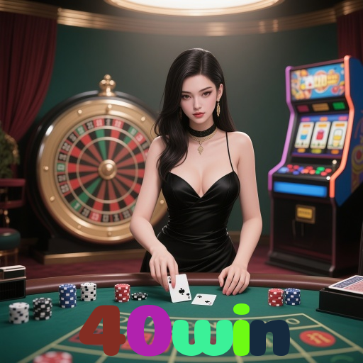 40win：Aposte nas melhores slots e conquiste prêmios como nunca!