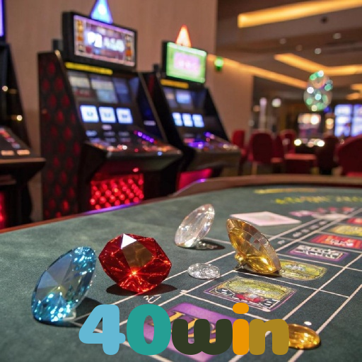 40win：Jogue poker, aposte no futebol e ganhe em grandes jogos de cassino!
