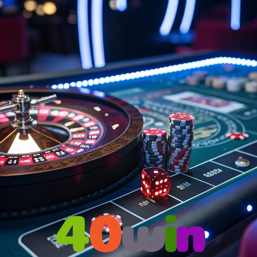 40win：Aposte nas melhores slots e conquiste prêmios como nunca!