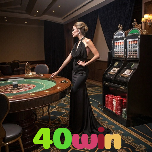 40win：Aposte nas melhores slots e conquiste prêmios como nunca!