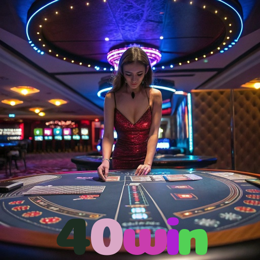 40win:Aposte no futebol, jogue poker e conquiste vitórias épicas!