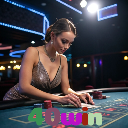 40win:Aposte nas melhores slots e conquiste prêmios como nunca!