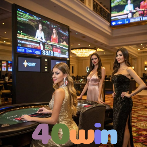 40win：Jogue poker, aposte no futebol e ganhe em grandes jogos de cassino!