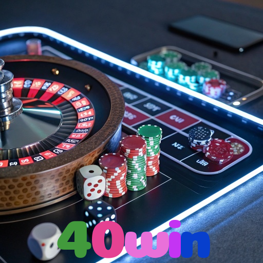 40win：Jogue poker, aposte no futebol e ganhe em grandes jogos de cassino!
