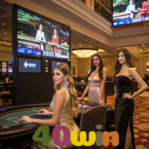 40win：Jogue poker, aposte no futebol e ganhe em grandes jogos de cassino!