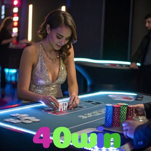 40win：Aposte no futebol, jogue poker e conquiste vitórias épicas!