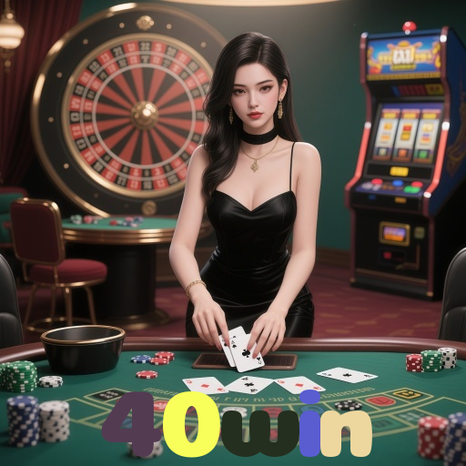 40win:Aposte nas melhores slots e conquiste prêmios como nunca!