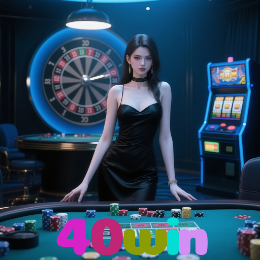 40win:Aposte nas melhores slots e conquiste prêmios como nunca!