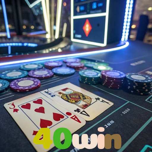40win:Jogue poker, aposte no futebol e ganhe em grandes jogos de cassino!