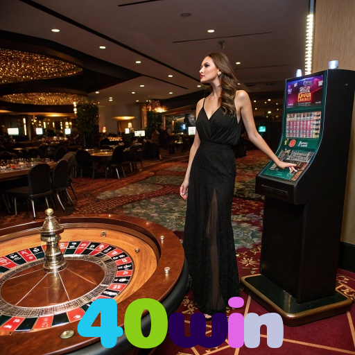 40win：Aposte nas melhores slots e conquiste prêmios como nunca!