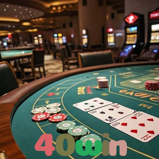 40win:Aposte no futebol, jogue poker e conquiste vitórias épicas!