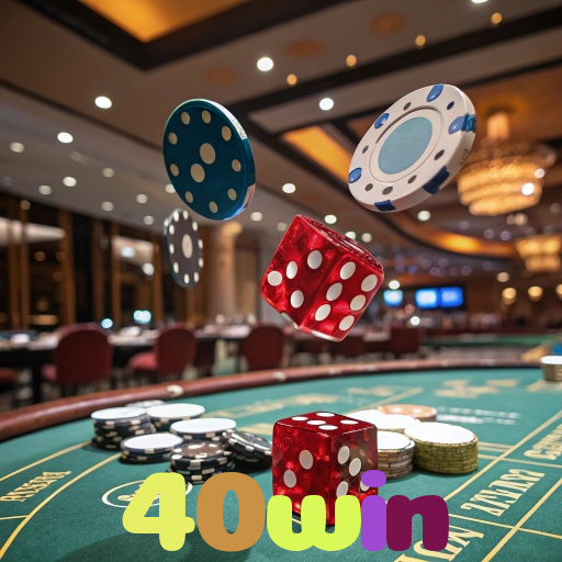 40win：Jogue poker, aposte no futebol e ganhe em grandes jogos de cassino!