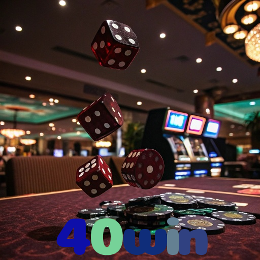 40win：Jogue poker, aposte no futebol e ganhe em grandes jogos de cassino!