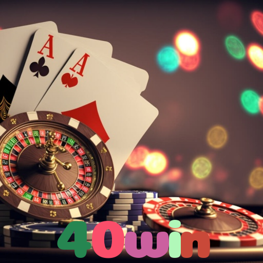 40win：Jogue poker, aposte no futebol e ganhe em grandes jogos de cassino!