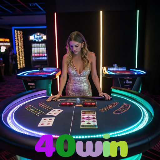 40win：Aposte nas melhores slots e conquiste prêmios como nunca!