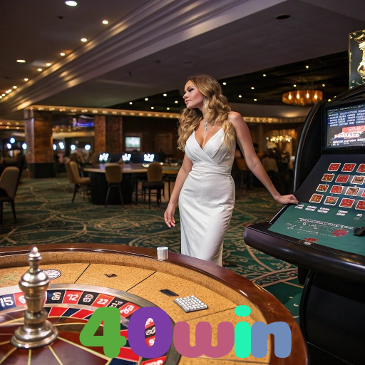 40win：Aposte nas melhores slots e conquiste prêmios como nunca!