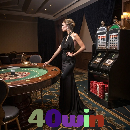40win：Aposte nas melhores slots e conquiste prêmios como nunca!