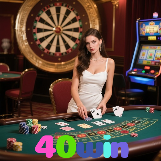 40win：Jogue poker, aposte no futebol e ganhe em grandes jogos de cassino!