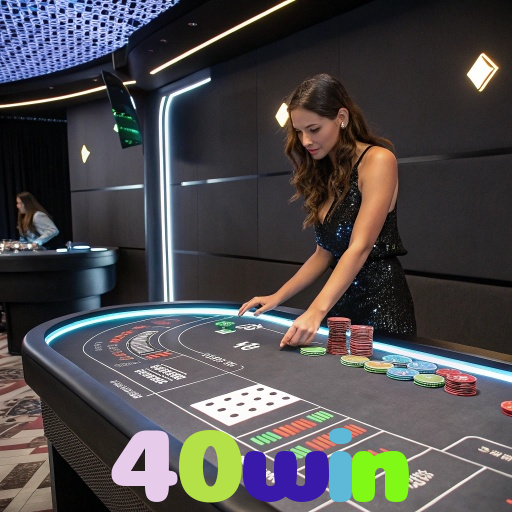 40win：Jogue poker, aposte no futebol e ganhe em grandes jogos de cassino!