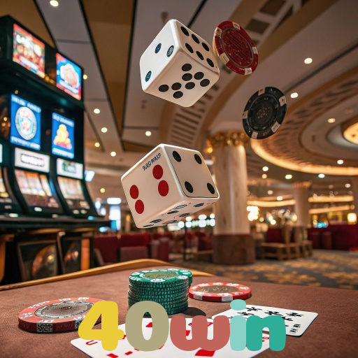 40win：Jogue poker, aposte no futebol e ganhe em grandes jogos de cassino!